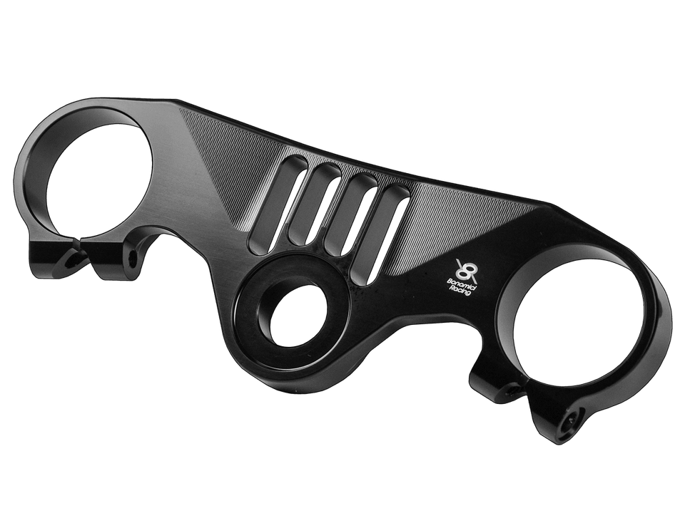 Bonamici Triple Tree Clamp for BMW S1000RR (Black) (Race) (20-22)