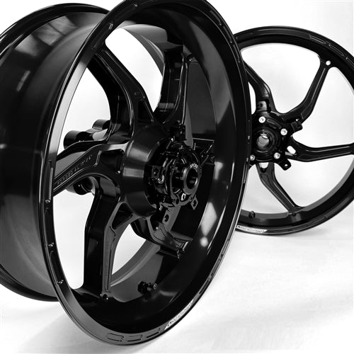 
                  
                    Gloss Black Apex-6 Honda CBR 1000RR 2017-2024 Forged Core Moto wheels
                  
                