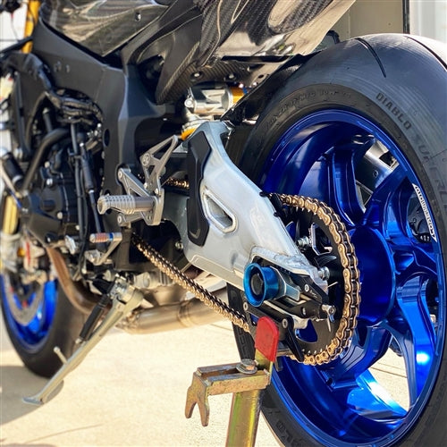 
                  
                    Gloss Blue Apex-6 Kawasaki ZX10 2016-2025 Forged Core Moto wheels
                  
                