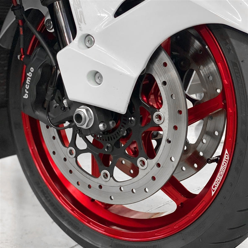 ZX10R ELECTRONICS