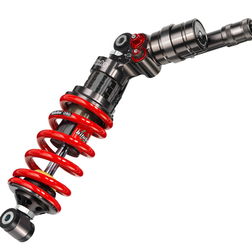 CBR 1000RR SUSPENSION