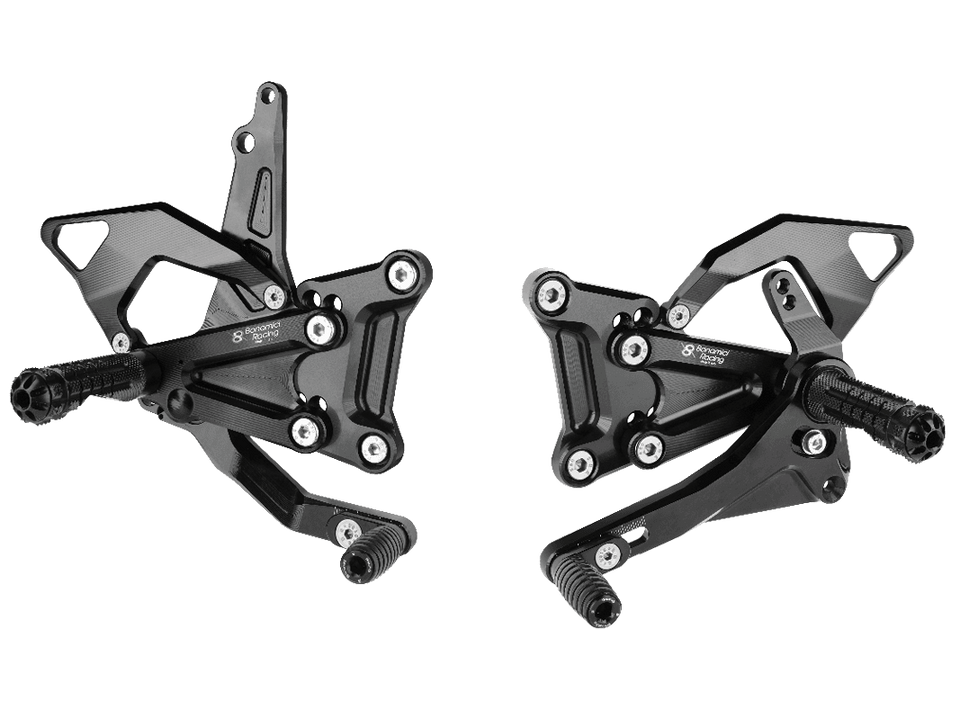 Bonamici Kawasaki Ninja ZX-10R Rearsets (16-20)