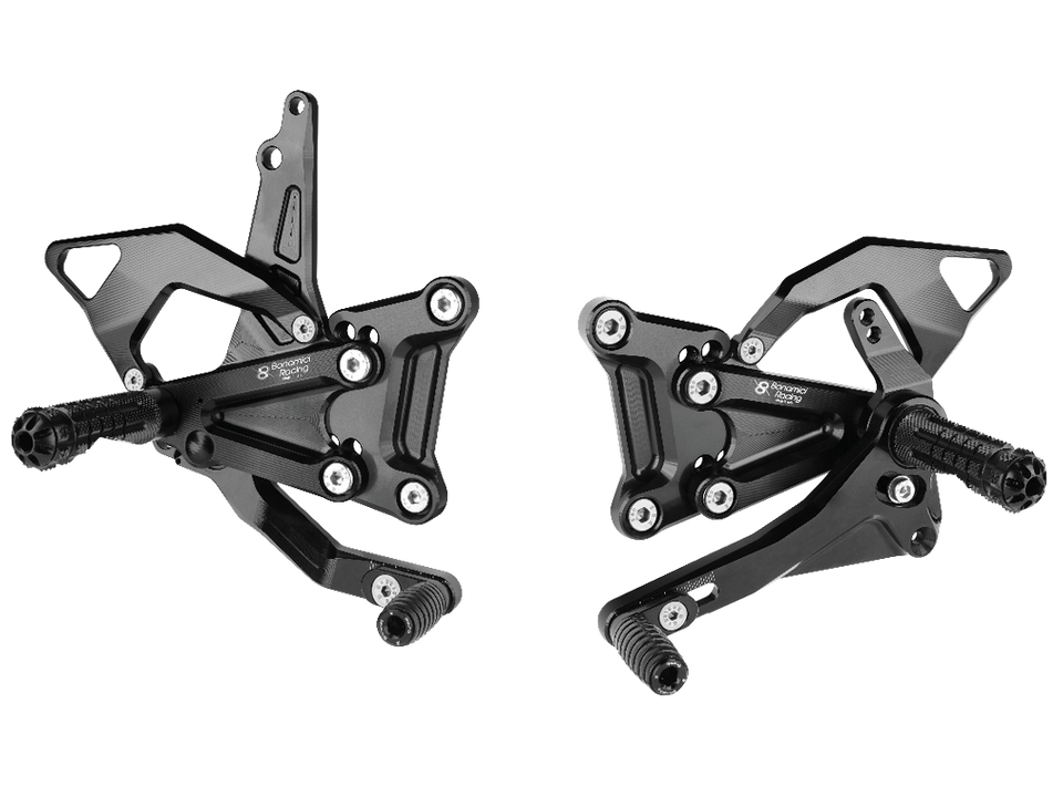 Bonamici Kawasaki Ninja ZX-10R Rearsets (2021+)