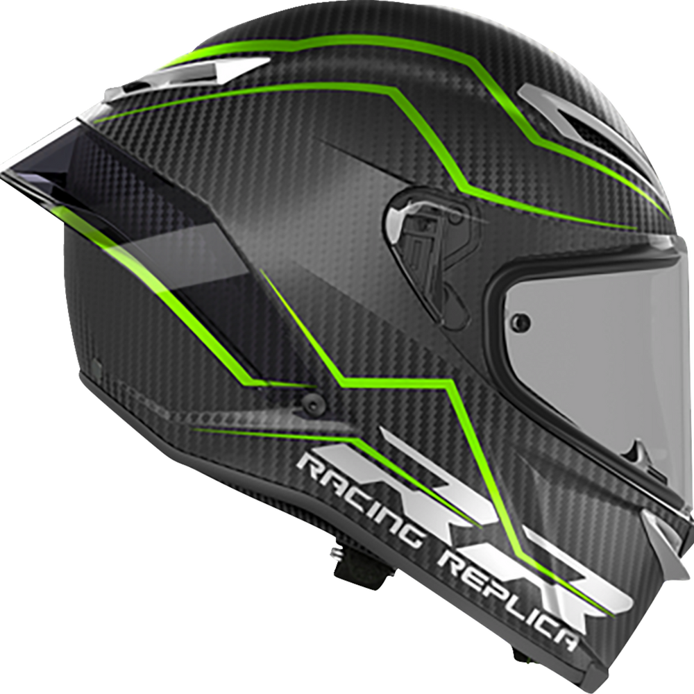
                  
                    AGV Pista GP RR Performante Helmet Carbon/Lime
                  
                