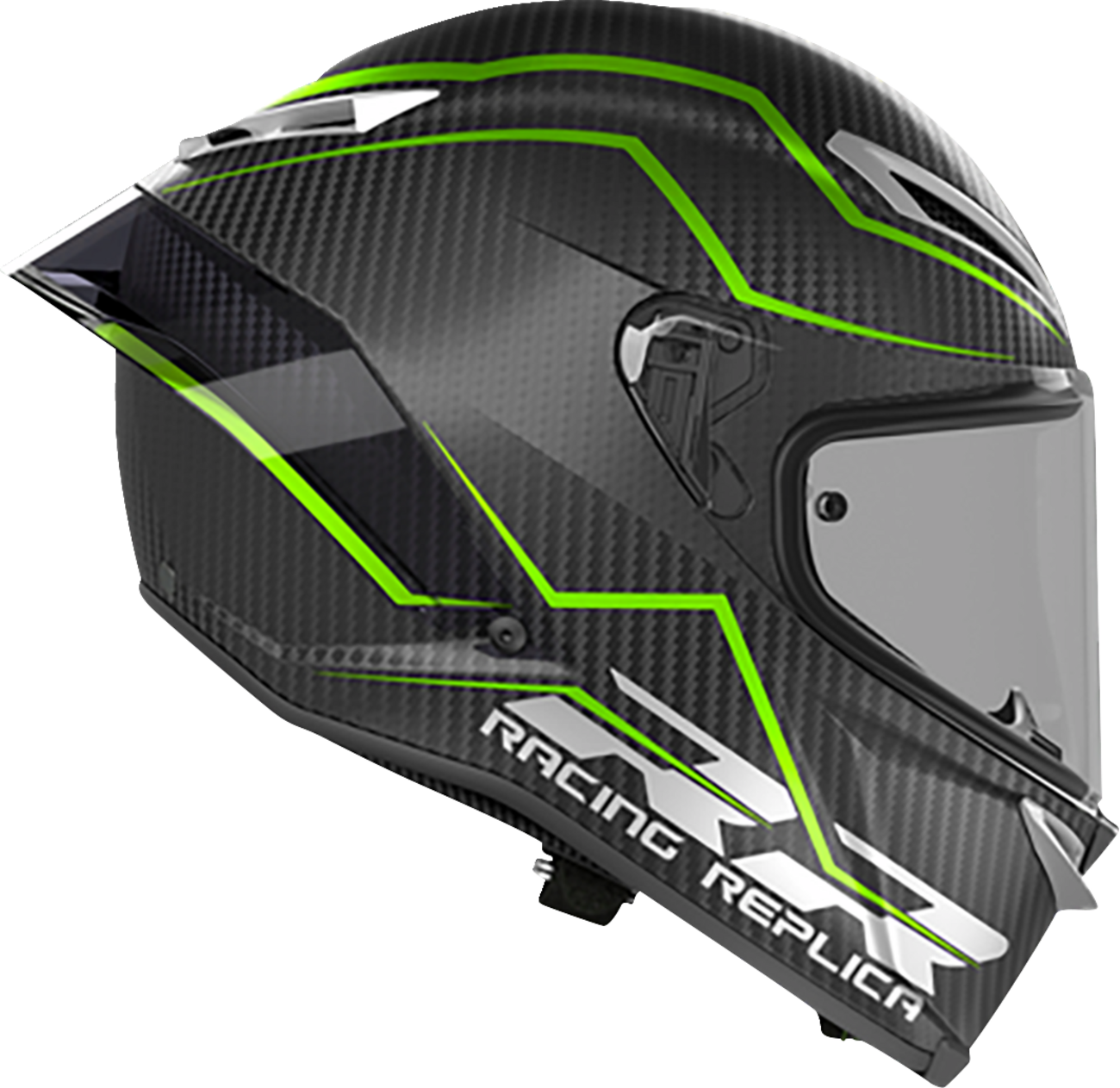 
                  
                    AGV Pista GP RR Performante Helmet Carbon/Lime
                  
                