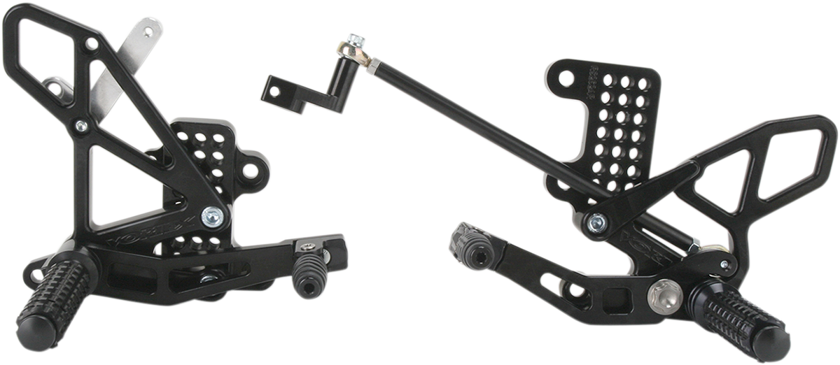 VORTEX REARSET VERSION 2 HONDA CBR600RR 2007-2020 – Top Pro Motorsports