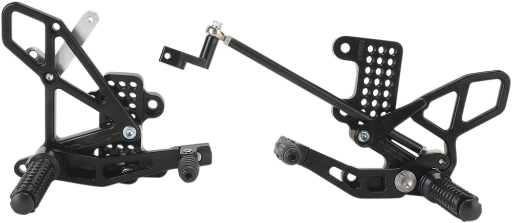VORTEX REARSET VERSION 2 HONDA CBR600RR 2007-2020