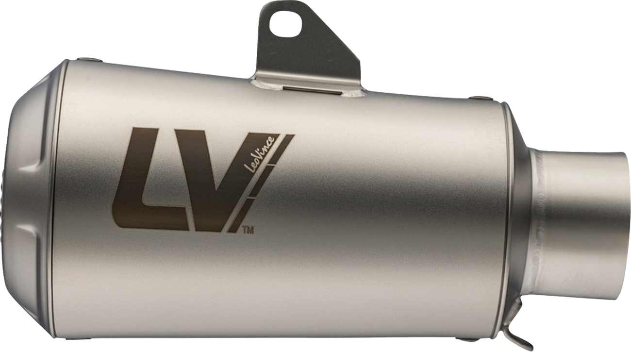 
                  
                    Muffler LV-10 – Aprilia RSV4 / Tuono
                  
                