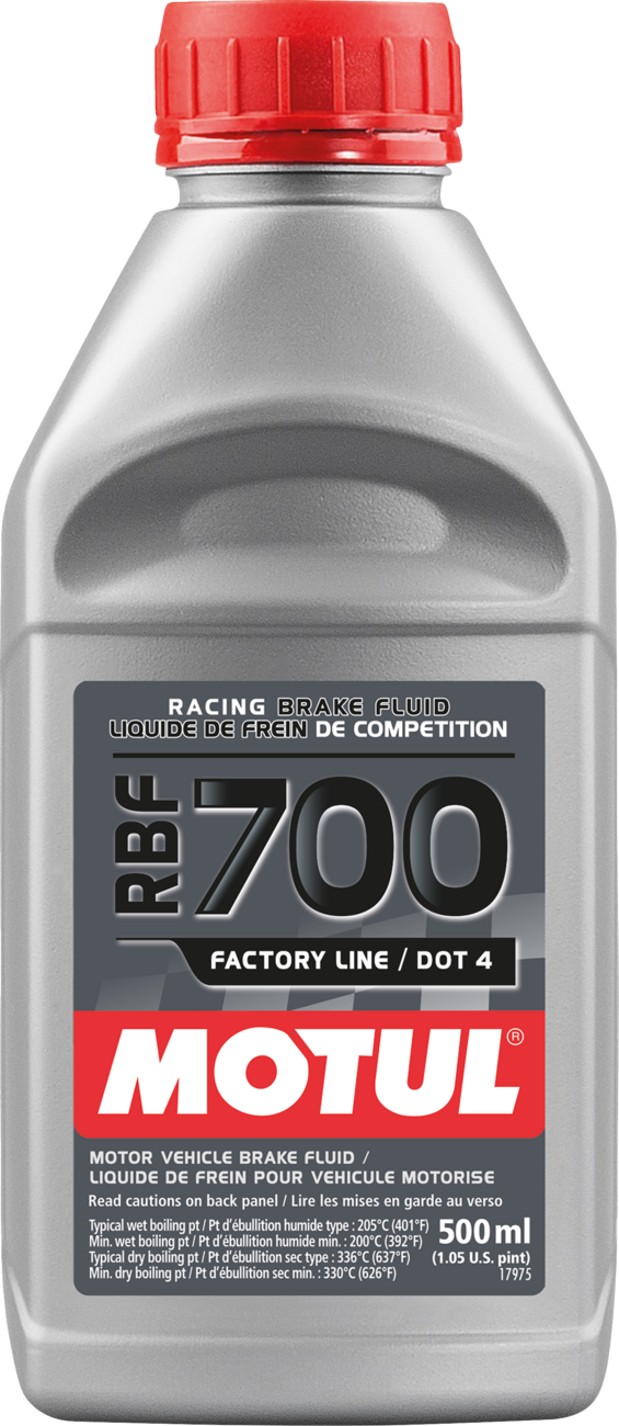Brake Fluid RBF 700 – Factory Line