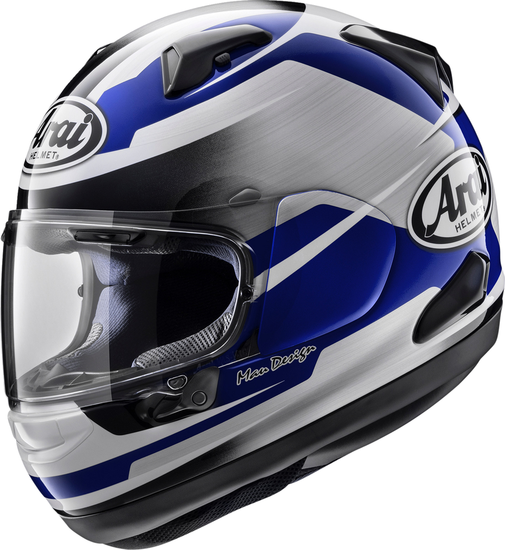 Arai Quantum-X Helmet – Steel Blue