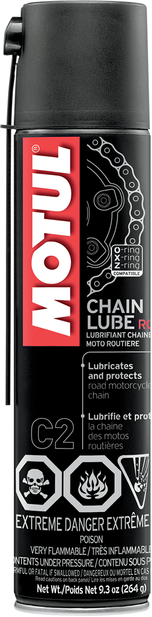 CHAIN LUBE ROAD 400ML