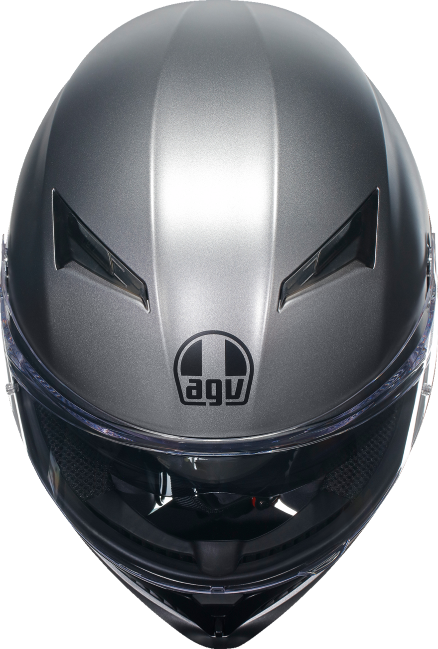 
                  
                    AGV K3 RODIO GREY MATTE HELMET
                  
                
