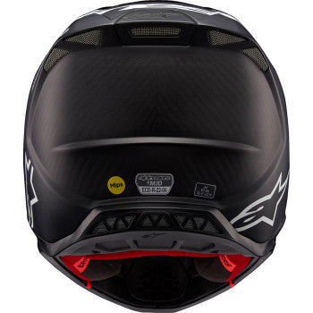 
                  
                    Alpinestars Supertech M10 Helmet - Flood - MIPS® - Black/Dark Gray
                  
                