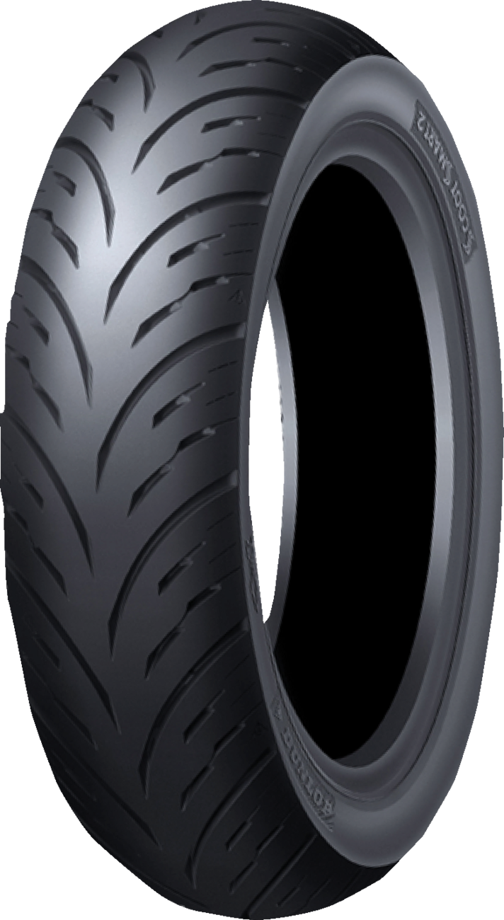 Dunlop ScootSmart 2 Tire – 130/70-12 M/C 62L