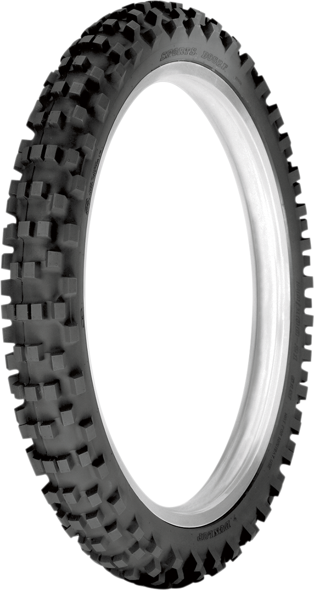 Dunlop D952 Tire – 80/100-21 (Front)