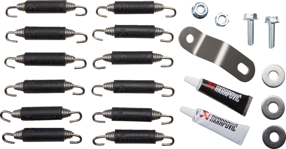 
                  
                    Race Stainless Steel/Carbon Fiber Exhaust System for BMW S1000RR
                  
                