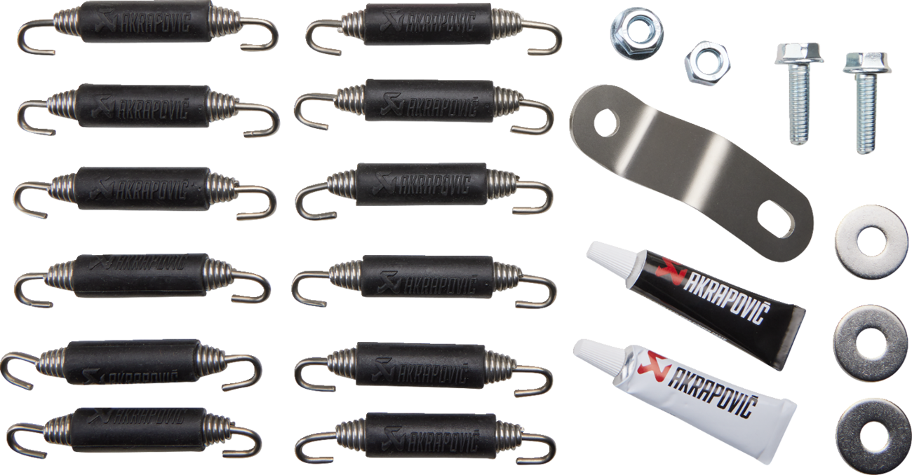 
                  
                    Race Stainless Steel/Carbon Fiber Exhaust System for BMW S1000RR
                  
                