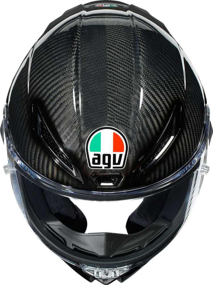 
                  
                    AGV PISTA RR GLOSSY CARBON HELMET
                  
                