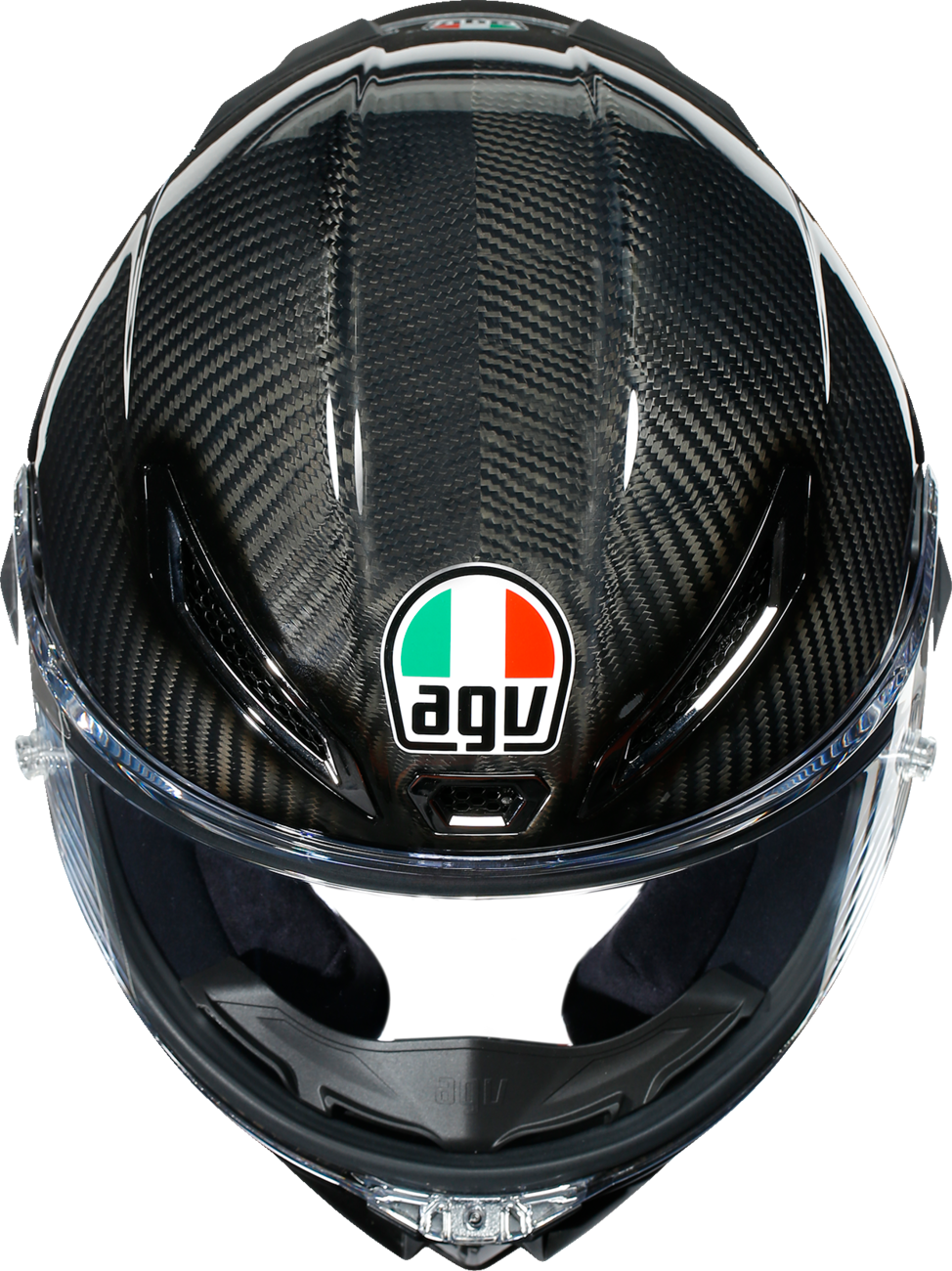 
                  
                    AGV PISTA RR GLOSSY CARBON HELMET
                  
                