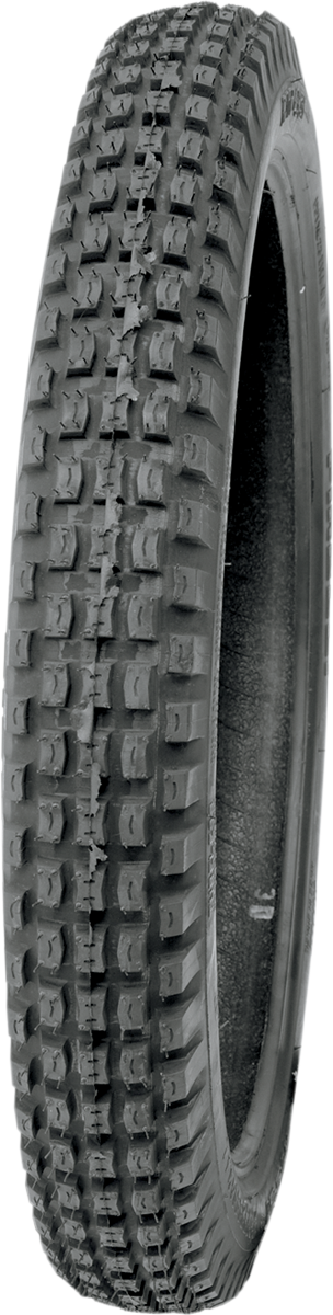 Pirelli MT 43 Pro Trials Tire – 2.75-21 45P (Front)