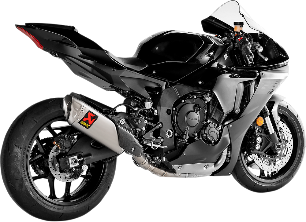 Race Stainless Steel Exhaust System for Yamaha YZF-R1 (2020+)