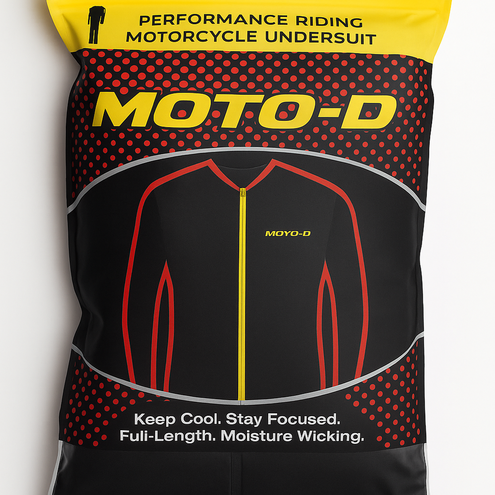 
                  
                    Top Pro Moto-D Performance Riding Motorcycle Undersuit
                  
                