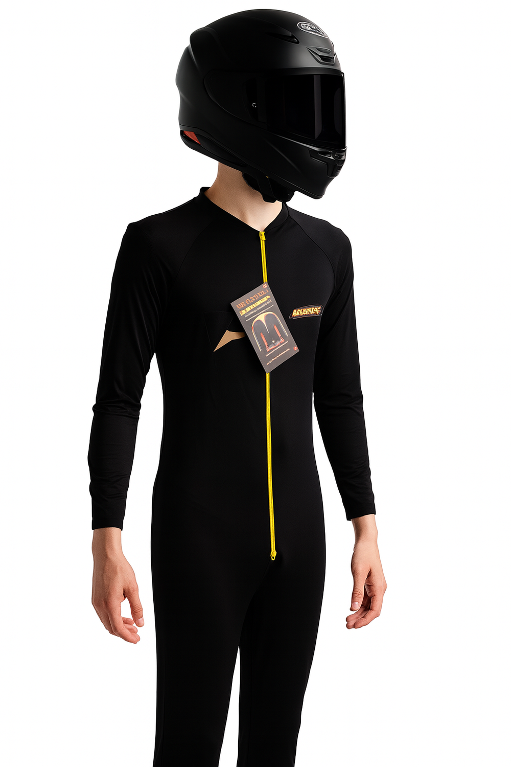 Top Pro Moto-D Performance Riding Motorcycle Undersuit