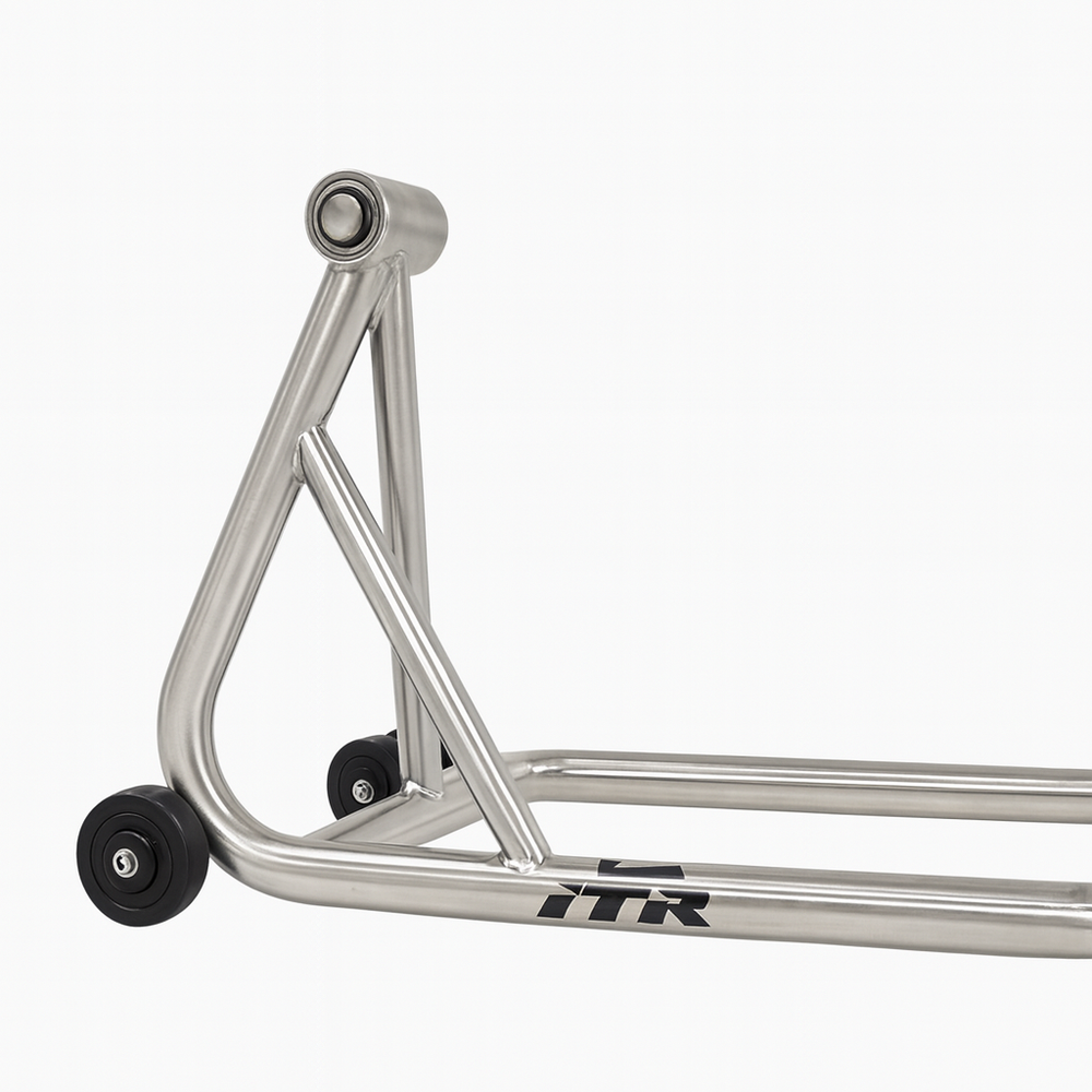 
                  
                    ITR Rear Stand One-Arm in Stainless Steel 40mm Ducati Panigale V2 & V4
                  
                