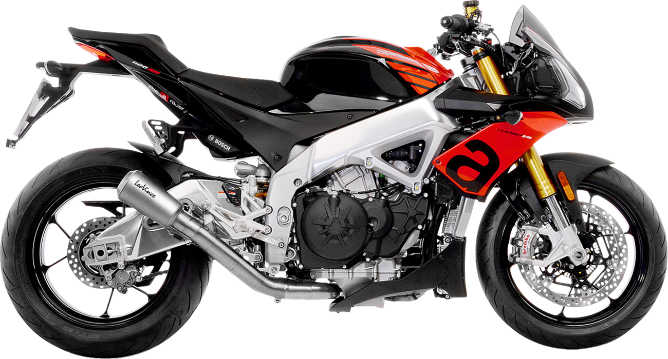
                  
                    Muffler LV-10 – Aprilia RSV4 / Tuono
                  
                