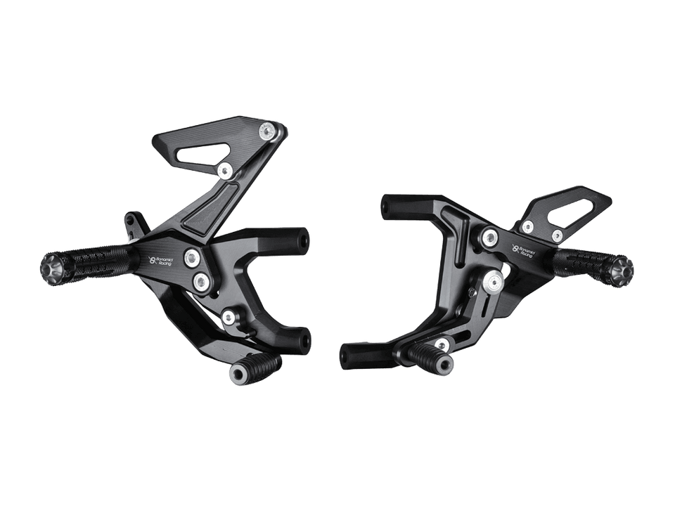 Bonamici Ducati Panigale V2 Rearsets (-2024) (Single Arm Rear)