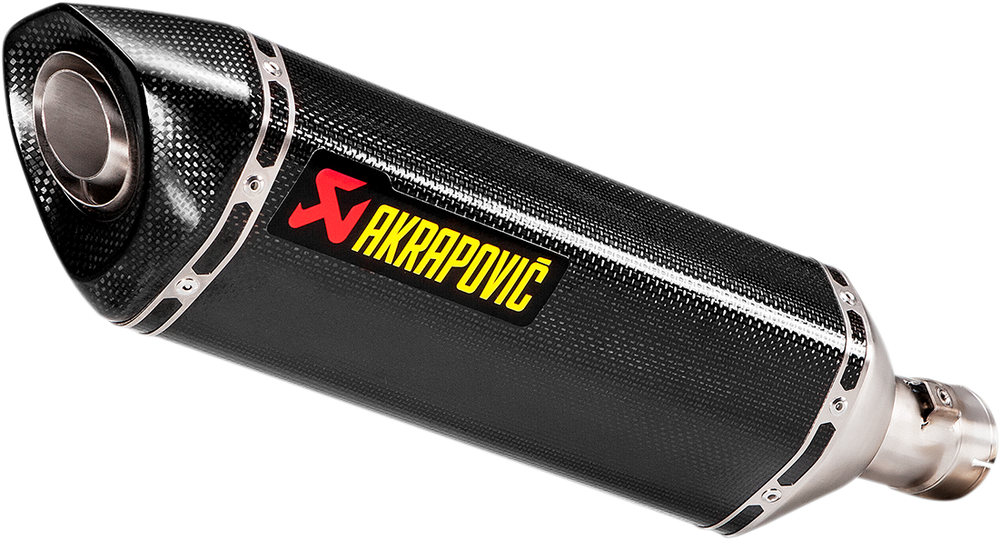 LeoVince Carbon Fiber Muffler (Suzuki GSX-R1000 2017+)