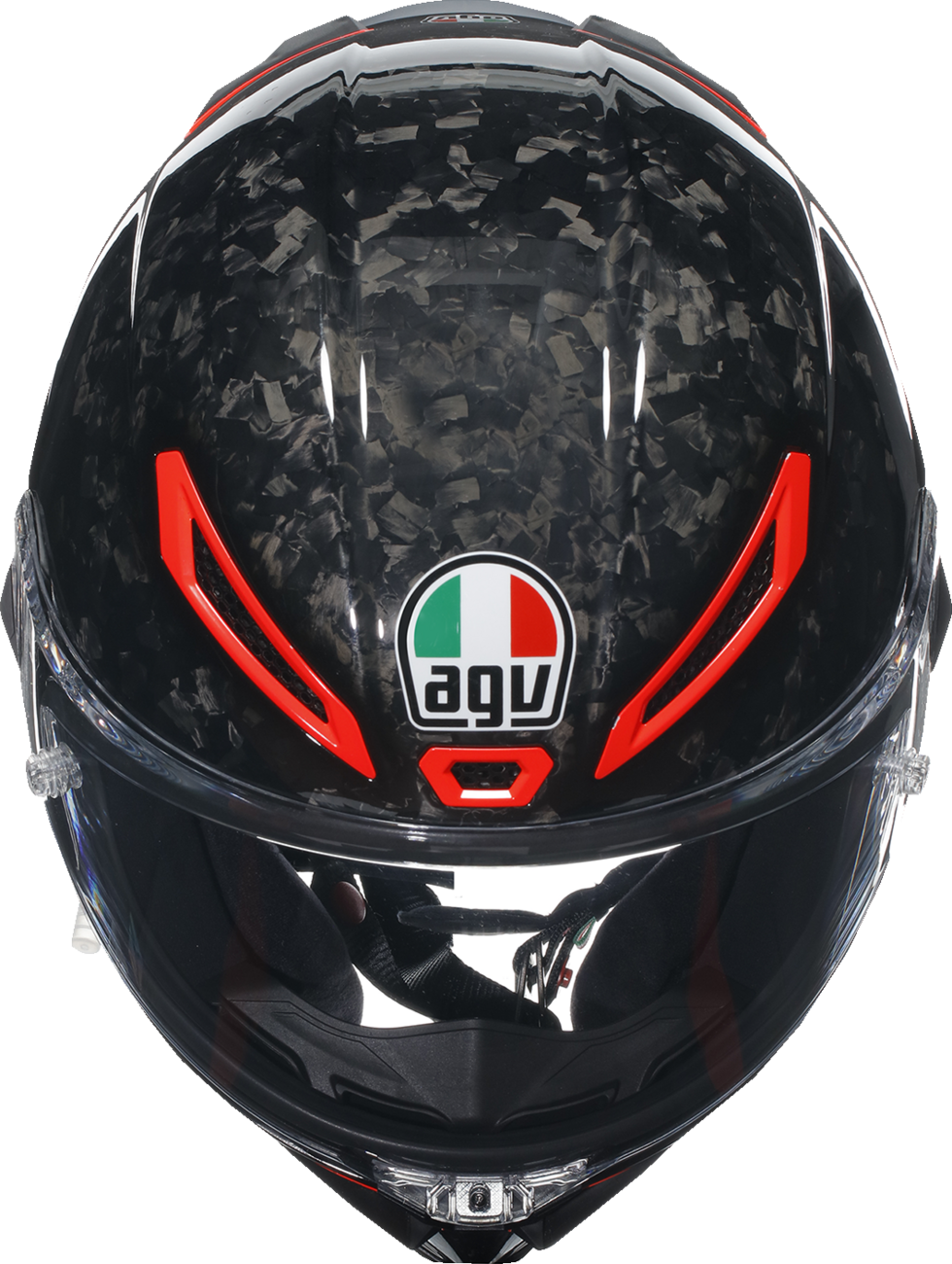 
                  
                    AGV PISTA GP RR ITALIA HELMET
                  
                