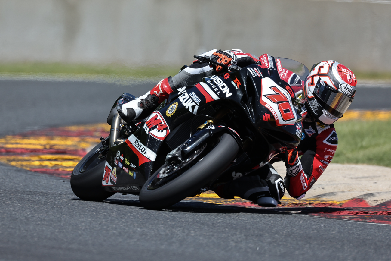 
                  
                    ARAI COR-X NICKY RESET HELMET
                  
                