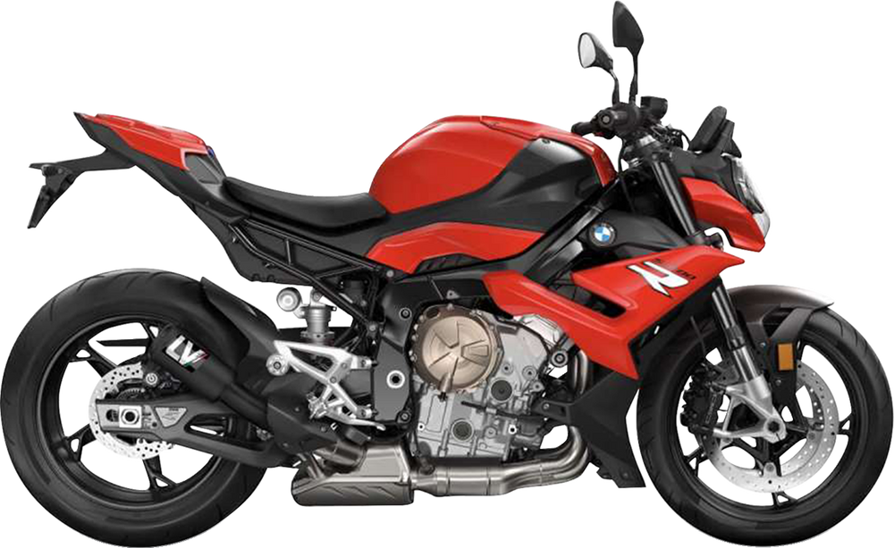 
                  
                    LeoVince LV-10 Full Black Muffler for BMW S1000R
                  
                