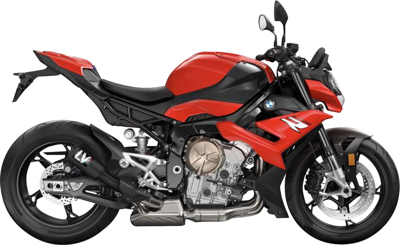 
                  
                    LeoVince LV-10 Full Black Muffler for BMW S1000R
                  
                