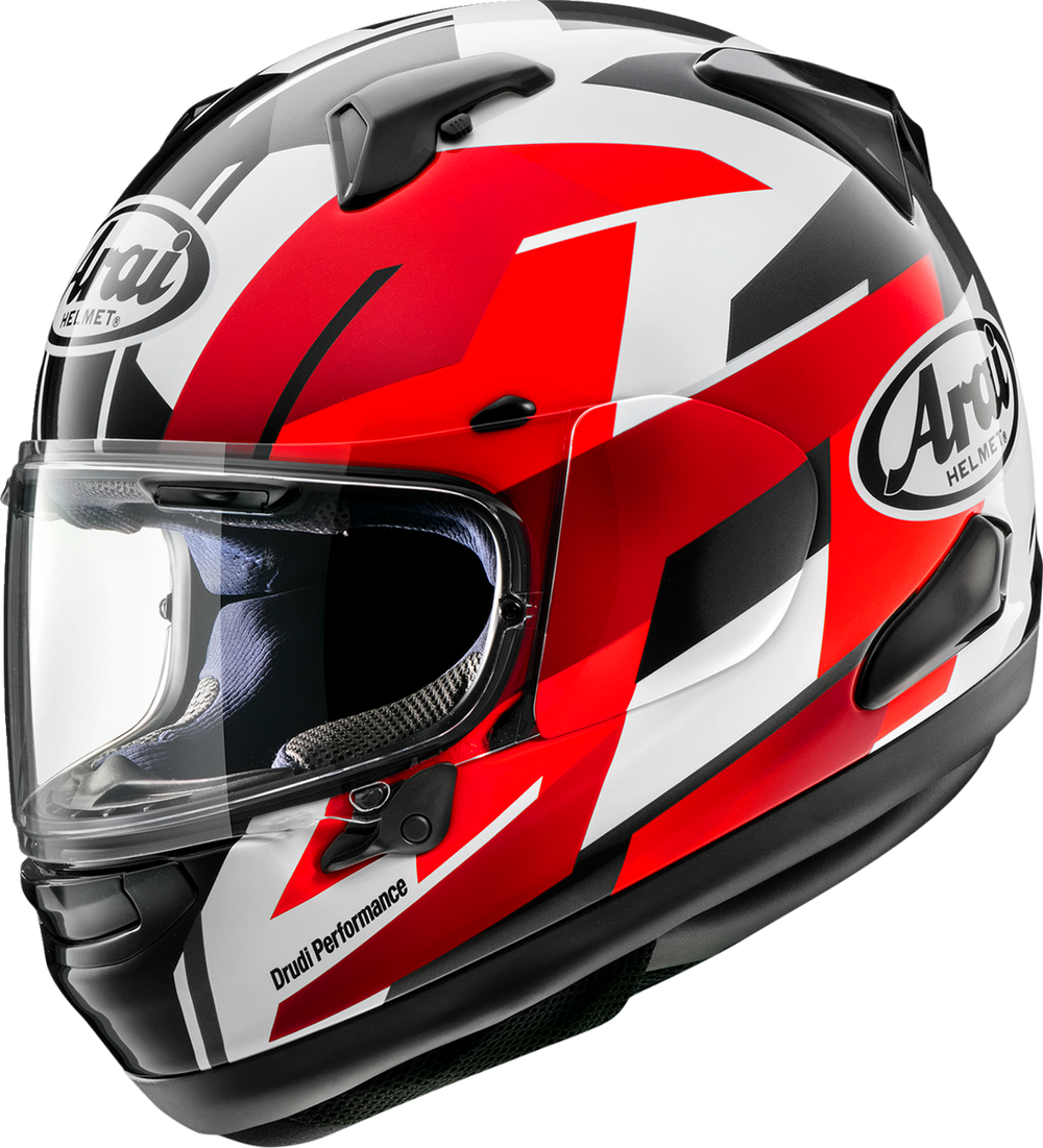 ARAI SIGNET-X HELMET ITALY FLAG