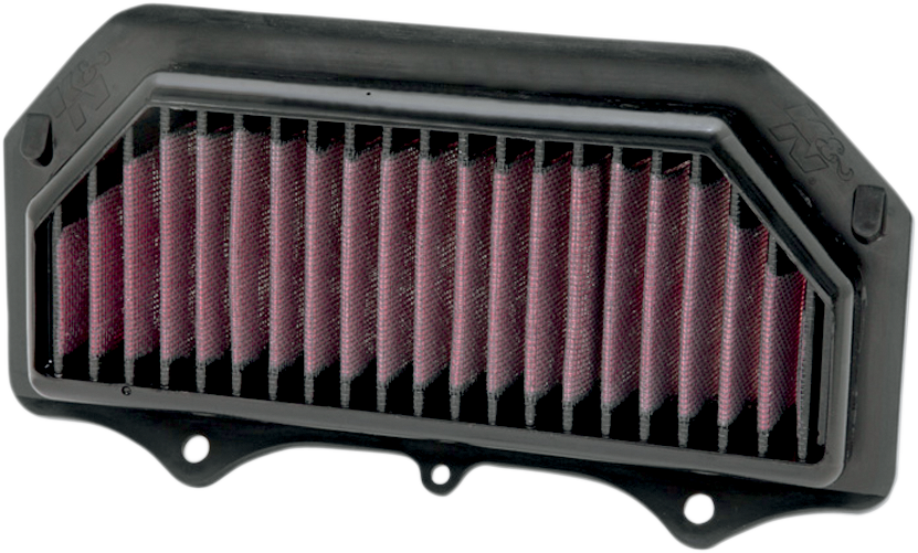 K&N Sportbike Race-Spec High-Flow Air Filter Suzuki GSXR600/750 RACE 2011-2021
