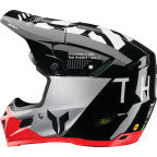 
                  
                    Thor Reflex Sport Helmet - Strike - MIPS® - Black/Red
                  
                