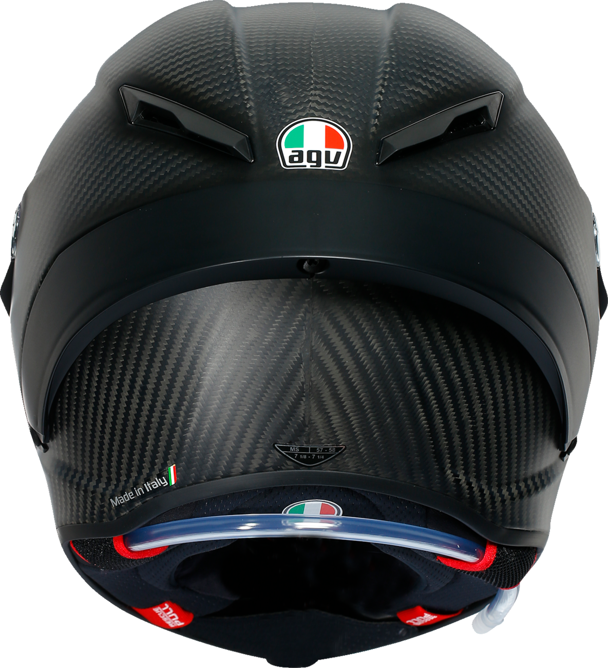 
                  
                    AGV PISTARR MATTE CARBON HELMET
                  
                