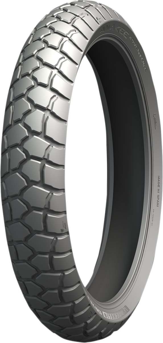 Michelin Anakee Adventure Tire – 110/80R19