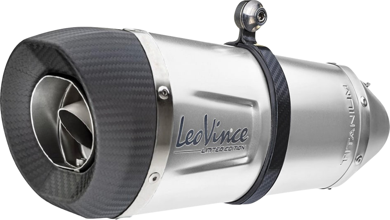 
                  
                    Factory Titanium Full Exhaust System – Yamaha R7 | Ultra-Lightweight Racing Performance with Crisp Exhaust Note
                  
                