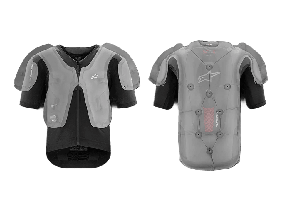 
                  
                    Alpinestars Tech-Air 5 Plasma Airbag Vest
                  
                