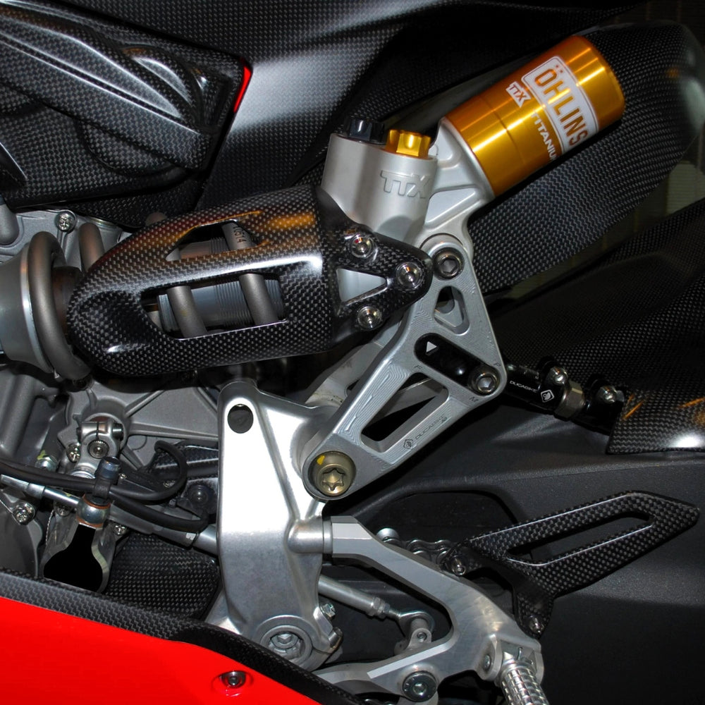1199 SUSPENSION