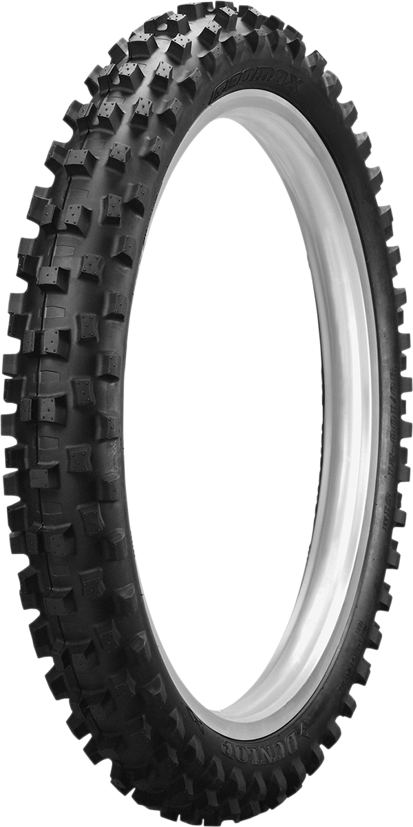 Dunlop Geomax MX3S Tire – 80/100-21 51M (Front)