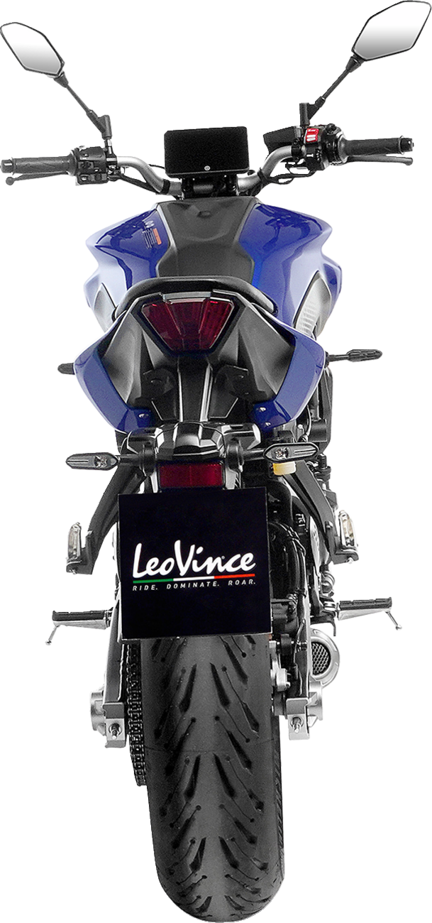 
                  
                    LeoVince LV-10 Carbon Fiber Slip-On Exhaust – Yamaha R7 / MT-07 / XSR700 | Ultra-Lightweight Performance with MotoGP Sound
                  
                