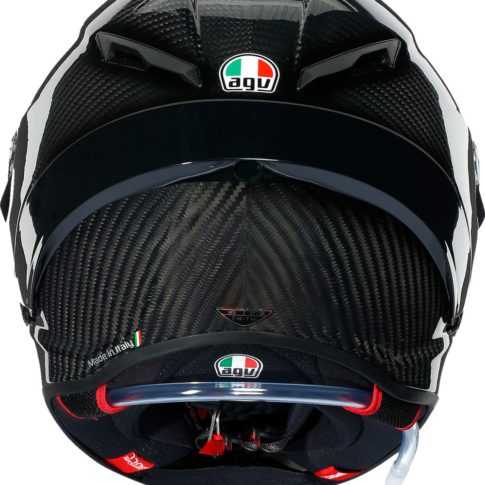 
                  
                    AGV PISTA RR GLOSSY CARBON HELMET
                  
                