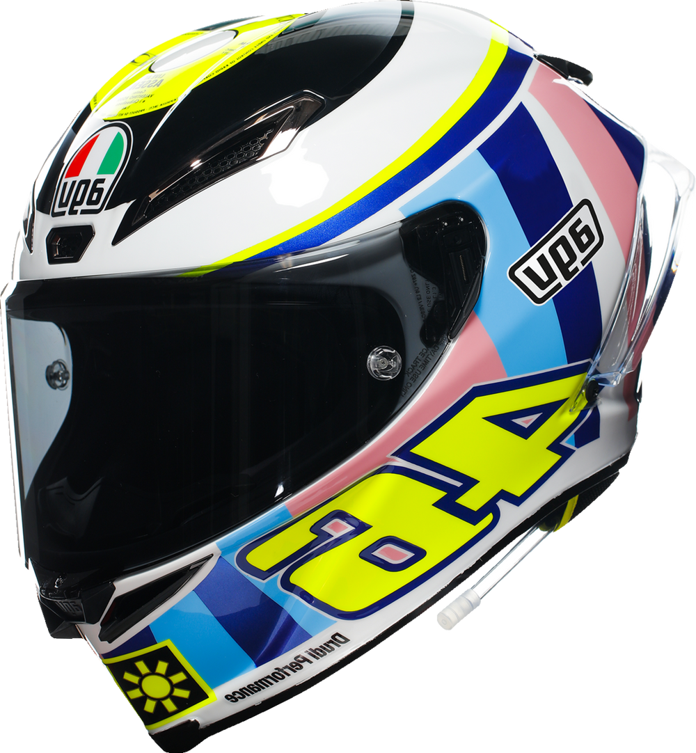 AGV PISTARR ASSEN 2007 HELMET