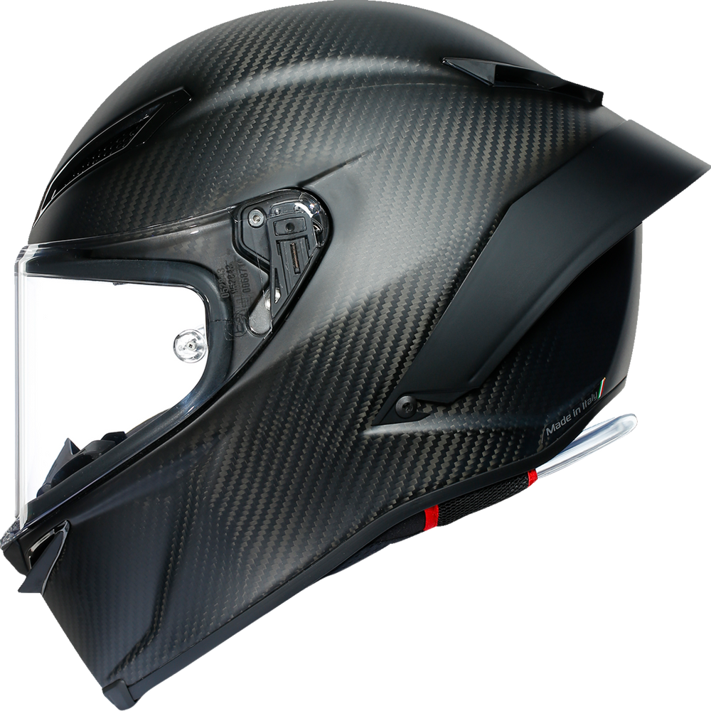 
                  
                    AGV PISTARR MATTE CARBON HELMET
                  
                