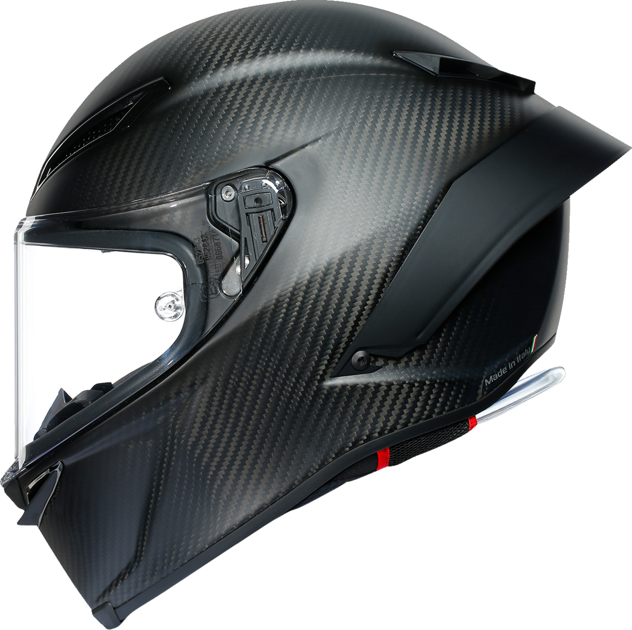 
                  
                    AGV PISTARR MATTE CARBON HELMET
                  
                