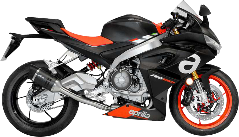 
                  
                    Carbon Fiber Performance Exhaust System for Aprilia Tuono 660 / RS 660
                  
                